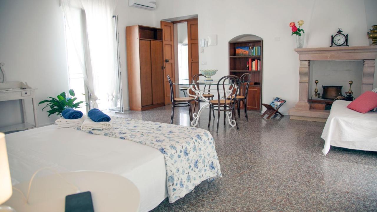 Madreselva Apartment Peschici Luaran gambar