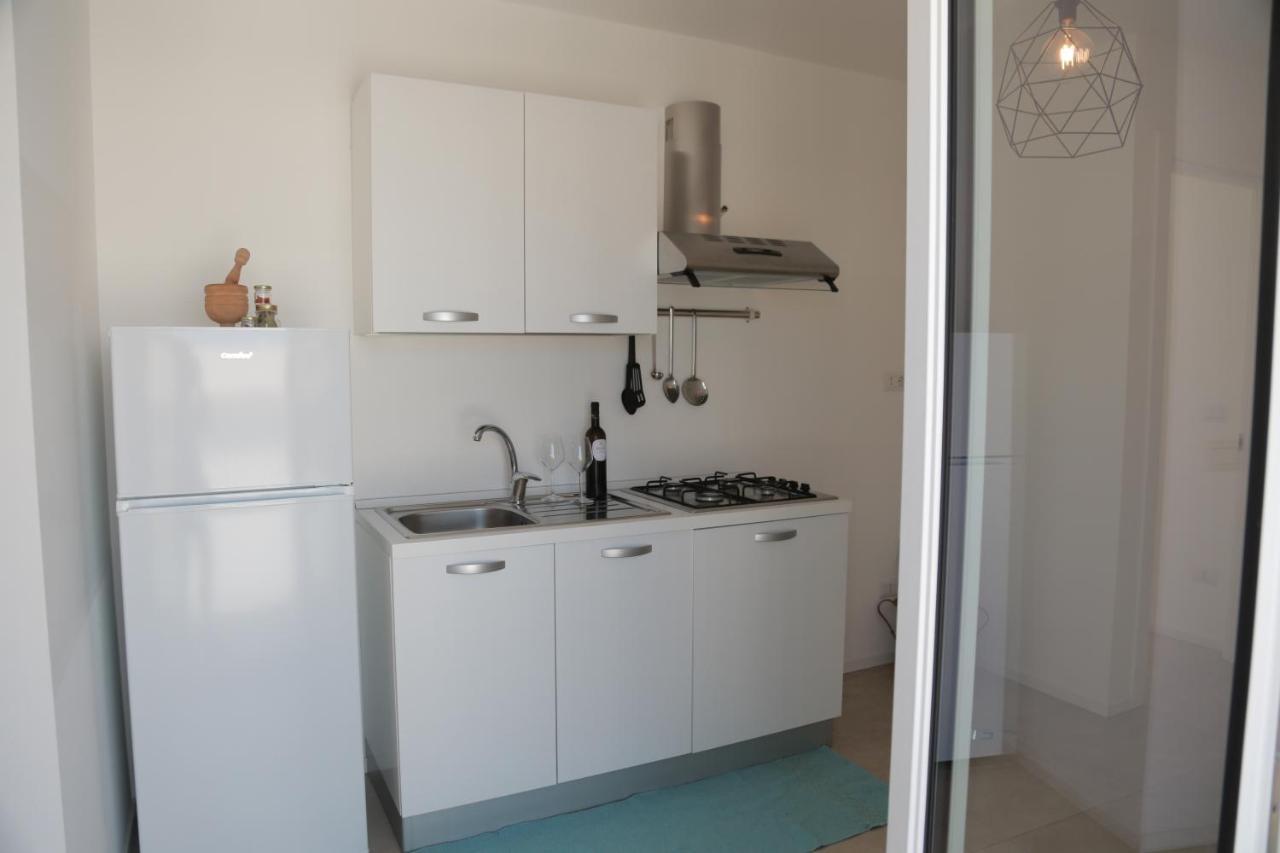 Madreselva Apartment Peschici Luaran gambar