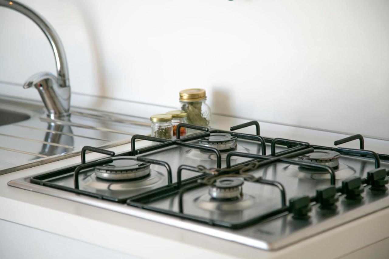 Madreselva Apartment Peschici Luaran gambar
