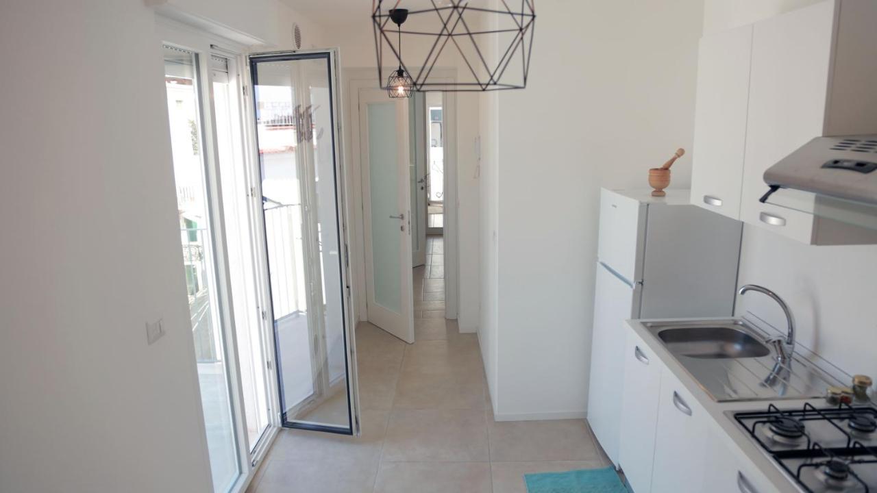 Madreselva Apartment Peschici Luaran gambar