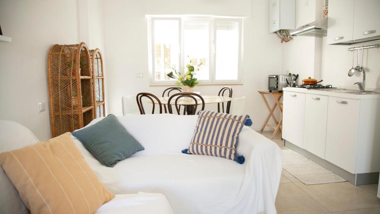 Madreselva Apartment Peschici Luaran gambar