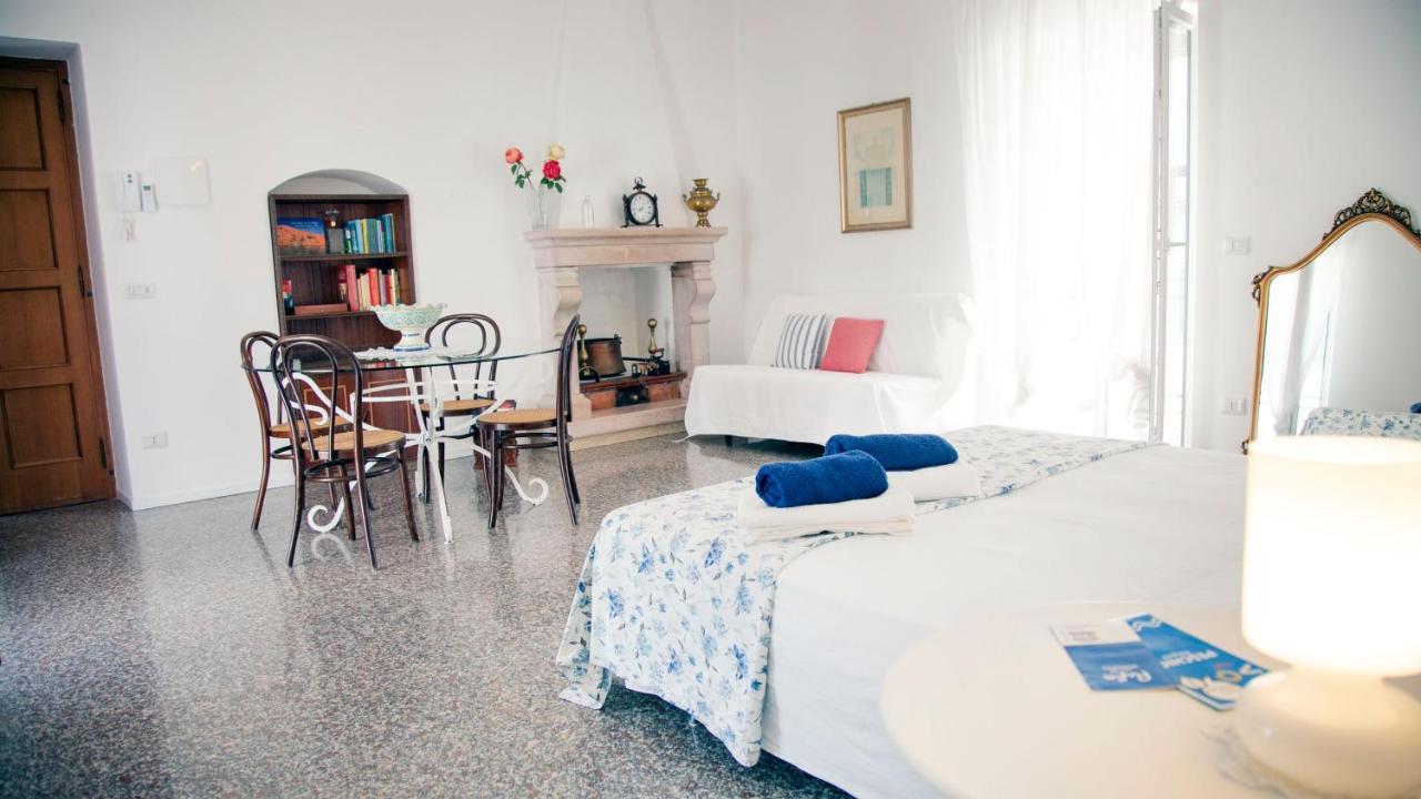 Madreselva Apartment Peschici Luaran gambar