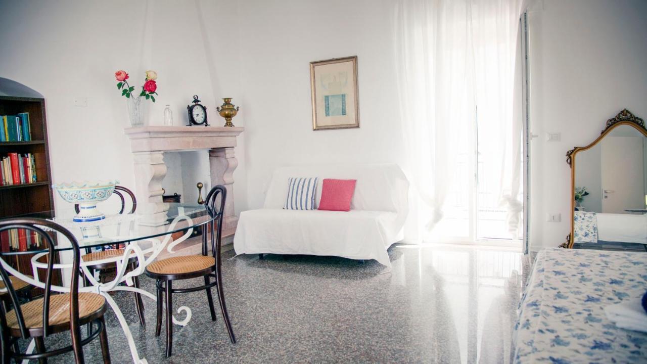 Madreselva Apartment Peschici Luaran gambar